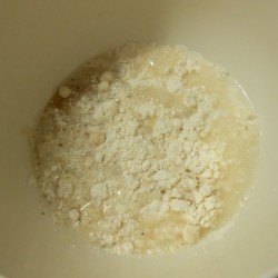 バターチキン風カレー&ナン (4)