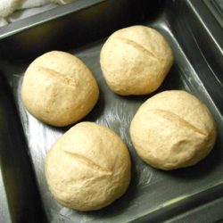 フェンネルパン (2次発酵)