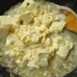 豆腐カレー (5)