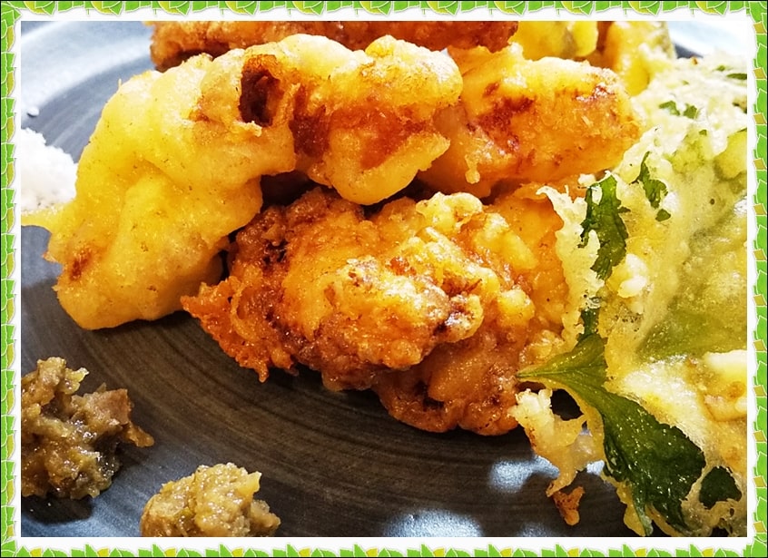 きのう何食べた,とり天,アボカドの天ぷら,鶏むね肉,作り方,レシピ,材料,柚子胡椒,